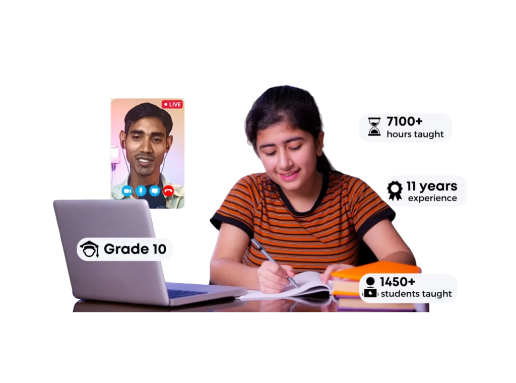 cbse class 10 maths teacher online