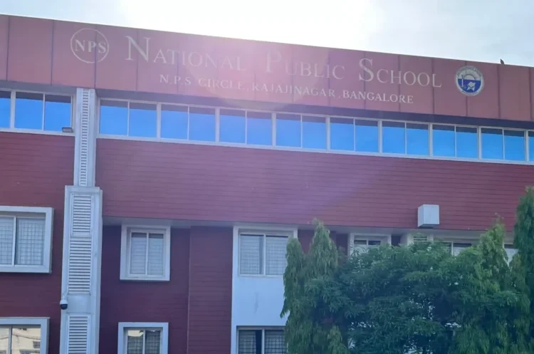 National Public School, Bangalore